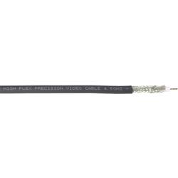 Belden 1694A-SW koaxiální kabel vnější Ø: 6.90 mm RG6 /U 75 Ω černá metrové zboží