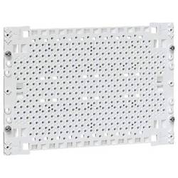 Hager UM00M0 Montážní deska z umělé hmoty pro multimediální aplikace 175 x 250 mm Mounting plate 1 ks