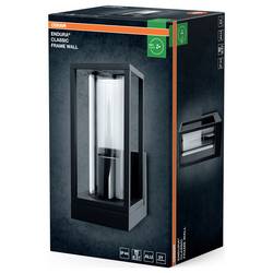 OSRAM HOMELIGHTING ENDURA Classic Frame Wall E27 4099854452048 venkovní nástěnné LED osvětlení LED E27