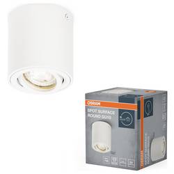 OSRAM HOMELIGHTING Spot Surface Round GU10 White 4099854446009 venkovní nástěnné LED osvětlení LED GU10 bílá