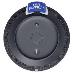 Ultimate Ears Wonderboom 4 Bluetooth® reproduktor přenosné černá