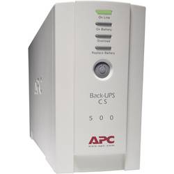 APC Back UPS BK500-EI UPS záložní zdroj 500 VA