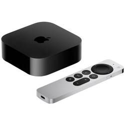 Apple TV 4K Wi‑Fi + Ethernet 3rd Gen, 2022 128 GB Apple TV
