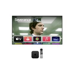 Apple TV 4K Wi‑Fi + Ethernet 3rd Gen, 2022 128 GB Apple TV