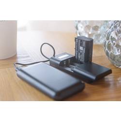 Ansmann Powerline Vario X 1001-0085 nabíječka pro kamery Vhodný akumulátor Li-Ion, Li-Pol, NiMH
