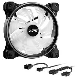 ADATA HURRICANE 120 PC větrák s krytem černá