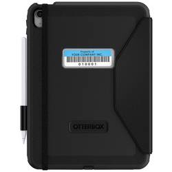 Otterbox Defender Folio Asset Tag Case obal na tablet Apple iPad 10.9 (Gen.10, 2022), iPad 10.9 (A16, 2025) 27,7 cm (10,9) Pouzdro typu kniha černá