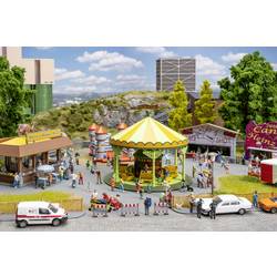 Faller 190094 Akční sada Ruhrpot-Kirmes, H0 stavebnice