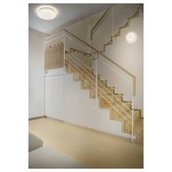 OSRAM HOMELIGHTING Essential Orbis Sensor 380mm 24W 830 White 4058075855144 LED stropní svítidlo s PIR senzorem LED pevně vestavěné LED 24 W