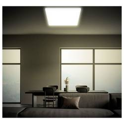 Briloner TAVA 7535416 LED panel 45 W neutrální bílá bílá