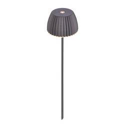 Briloner 7679015 Riffle Mini zahradní osvětlení LED 1.5 W antracitová