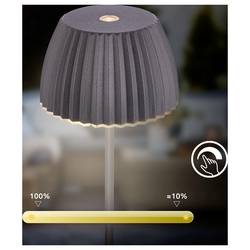 Briloner 7679015 Riffle Mini zahradní osvětlení LED 1.5 W antracitová