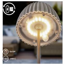 Briloner 7679015 Riffle Mini zahradní osvětlení LED 1.5 W antracitová