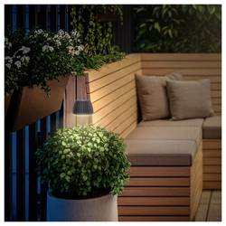 Briloner 7679015 Riffle Mini zahradní osvětlení LED 1.5 W antracitová