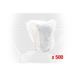 KS Tools 500.8092 Jednorázový potah řadicí páky (d x š) 140.0 mm x 145.0 mm polyetylén