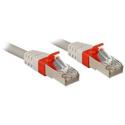 LINDY 45352 RJ45 síťové kabely, propojovací kabely CAT 6 S/FTP 1.00 m vícebarevná dvoužilový stíněný 1 ks