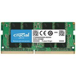 Crucial CT16G4SFRA32A RAM modul pro notebooky DDR4 16 GB 1 x 16 GB Bez ECC 3200 MHz 260pin SO-DIMM CL22 CT16G4SFRA32A