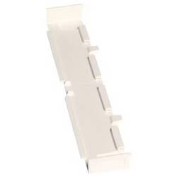 Hager U83U Izolace Hager U83U 90SL 250 x 40 mm pro přípojný prostor vysoké Přepážka 1 ks