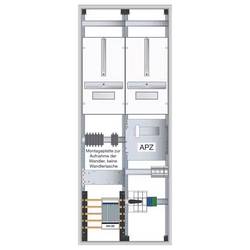 Hager FP92W3N FP92W3N Skříň měniče a elektroměru na omítku Počet řádků = 9 Obsah 1 ks