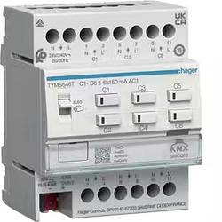 Hager KNX TYMS646T Topný aktuátor