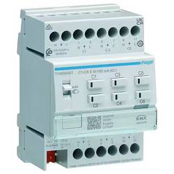 Hager KNX TYMS646T Topný aktuátor