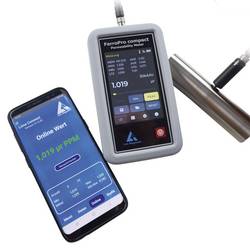 PCE Instruments LM-FERRO-PRO Přístroj pro měření magnetického pole s funkcí datového záznamníku