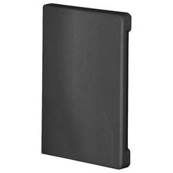 Hager BR6510069011 zakončení koncová část (š x h) 100 mm x 68 mm 1 ks černá