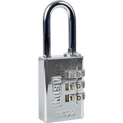 Kasp K11430D visací zámek na heslo, 30 mm, mosaz