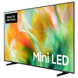 Samsung GU65M80 LED TV, 163 cm 65 palec, D (A - G), CI+, DVB-C, DVB-S2, DVB-T2, Smart TV, UHD, WLAN, černá