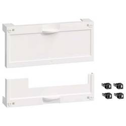 Hager UM00S1 Sada krytů, pro multimediální sadu pro patch panel a pro zásuvky se 3 zásuvkami zakrytí 1 ks