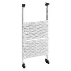 Hager UM41UK Nosný držák Hager UM41UK pro plastové MPL a multimediální aplikace 600 x 250 mm Nosný rošt 1 ks