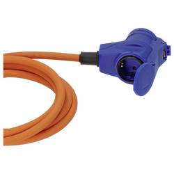 Brennenstuhl 1132910325 Adaptérový CEE kabel, 230 V, 1 ks