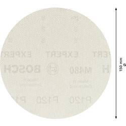 Bosch Accessories EXPERT M480 2608900691 brusná síť pro excentrickou brusku bez otvorů Zrnitost 120 (Ø) 150 mm 5 ks