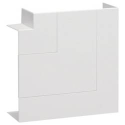 Hager BR651705H9016 plochý úhelník plochý úhel (š x h) 170 mm x 68 mm 1 ks bílá
