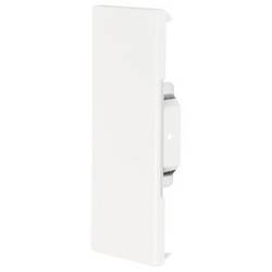 Hager BRS6517069016 zakončení koncová část (š x h) 170 mm x 68 mm 1 ks bílá