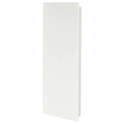 Hager FB9923069016 zakončení koncová část (š x v) 230 mm x 100 mm 1 ks bílá