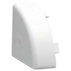 Hager EK4004069016 zakončení (š x v) 40 mm x 40 mm 1 ks bílá