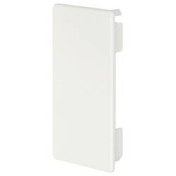 Hager FB6011069016 zakončení koncová část (š x v x h) 110 x 61 x 60 mm 1 ks bílá
