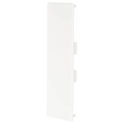 Hager LF6019069016 zakončení koncová část (š x v x h) 190 x 61 x 25.0000 mm 1 ks bílá