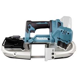 Makita DPB183Z akumulátorová pásová pila, max. řez 66 mm, 18 V, délka řezu 300 mm