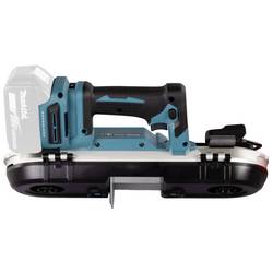 Makita DPB183Z akumulátorová pásová pila, max. řez 66 mm, 18 V, délka řezu 300 mm