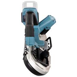 Makita DPB183Z akumulátorová pásová pila, max. řez 66 mm, 18 V, délka řezu 300 mm