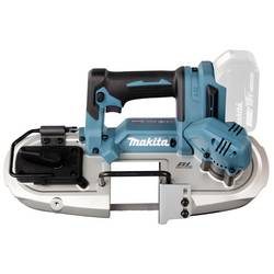 Makita DPB183Z akumulátorová pásová pila, max. řez 66 mm, 18 V, délka řezu 300 mm