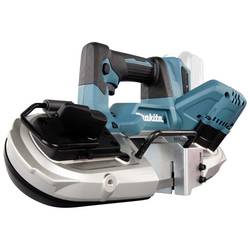 Makita DPB183Z akumulátorová pásová pila, max. řez 66 mm, 18 V, délka řezu 300 mm