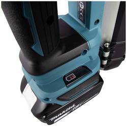 Makita DPB183Z akumulátorová pásová pila, max. řez 66 mm, 18 V, délka řezu 300 mm