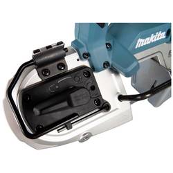 Makita DPB183Z akumulátorová pásová pila, max. řez 66 mm, 18 V, délka řezu 300 mm