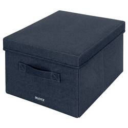 Leitz úložný box 61440089 285 mm x 380 mm x 203 mm látka modrá 1 ks