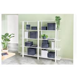 Leitz úložný box 61440089 285 mm x 380 mm x 203 mm látka modrá 1 ks