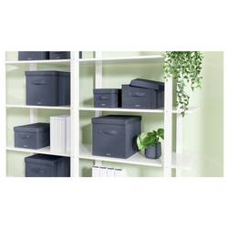 Leitz úložný box 61460089 285 mm x 160 mm x 190 mm látka modrá 1 ks