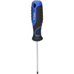 Brilliant Tools BT030902 dílnu šroubovák pro šrouby Microstix Šířka čepele: 3 mm Délka dříku: 75 mm DIN ISO 8764-1